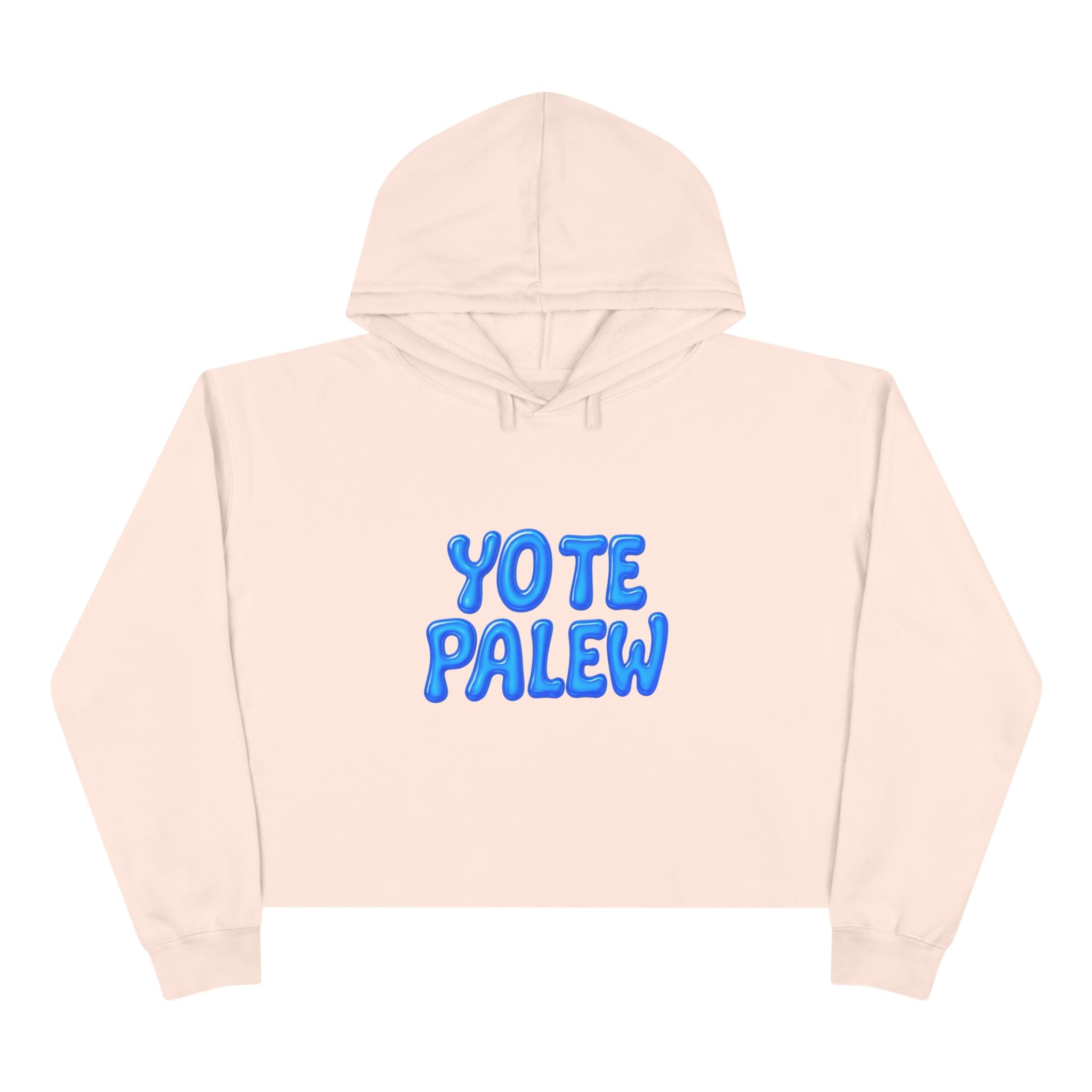 Crop Hoodie