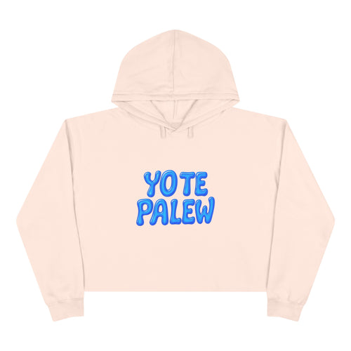 Crop Hoodie