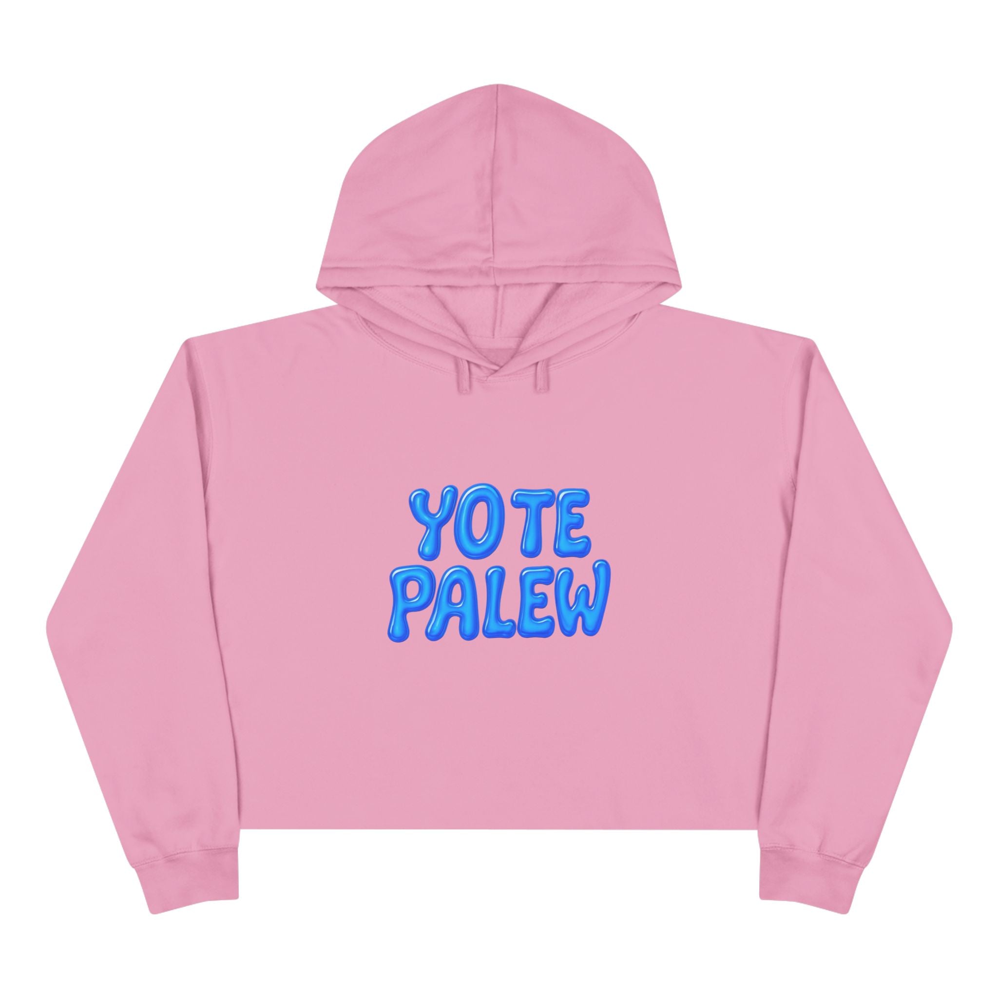 Crop Hoodie