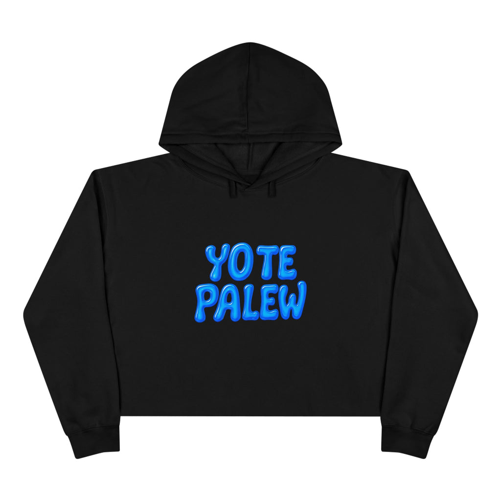 Crop Hoodie