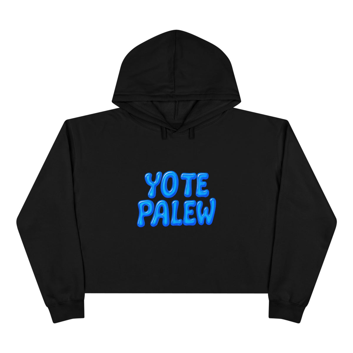 Crop Hoodie