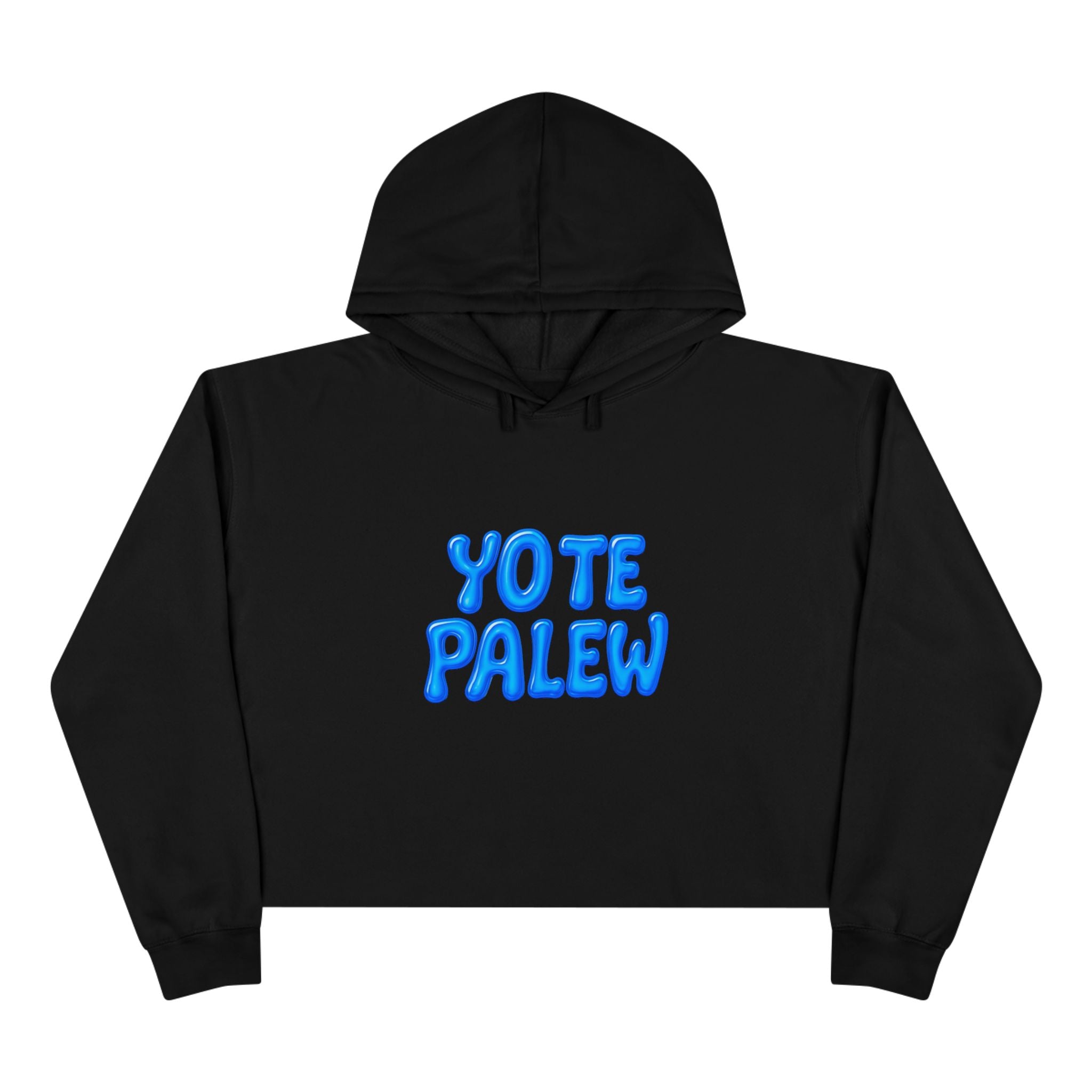 Crop Hoodie