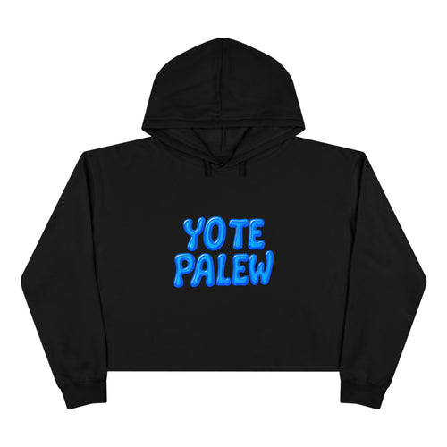 Crop Hoodie