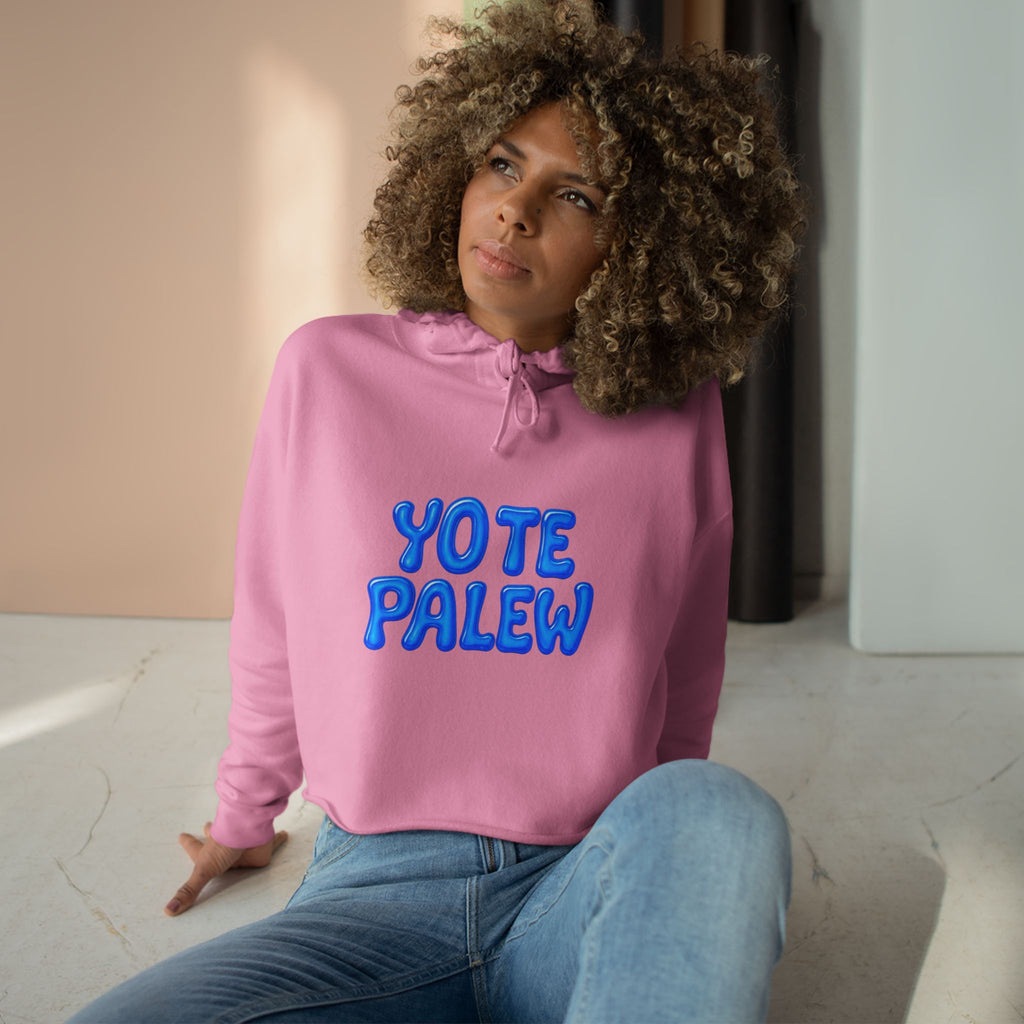 Crop Hoodie